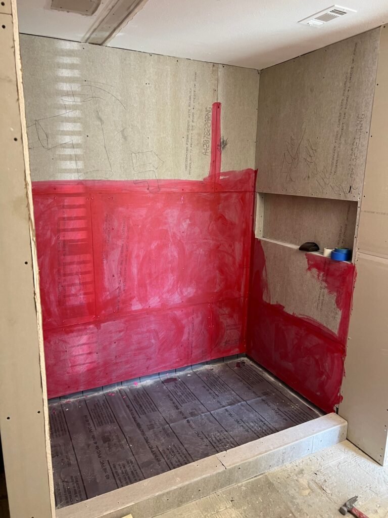 bathroom remodeling